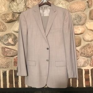 Versace Suit - 42R, 32/32 pants